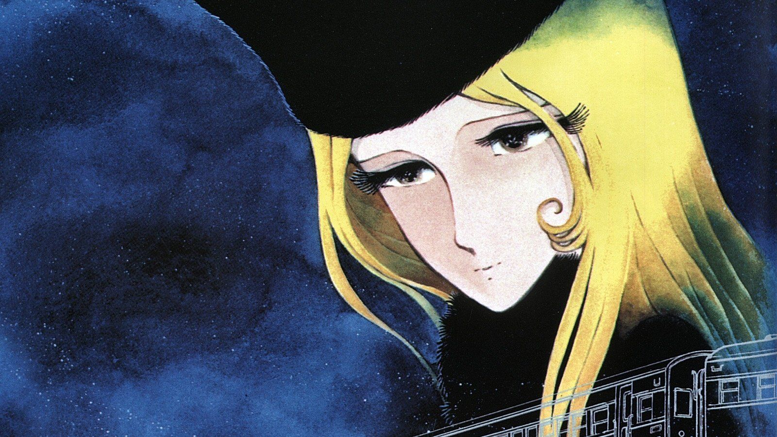 1600x900 Galaxy Express 999 Collection