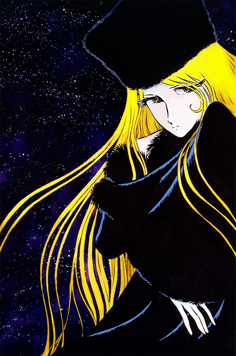 800x1203 Maetel, Galaxy Express Leiji Matsumoto, anime girls, HD phone wallpaper