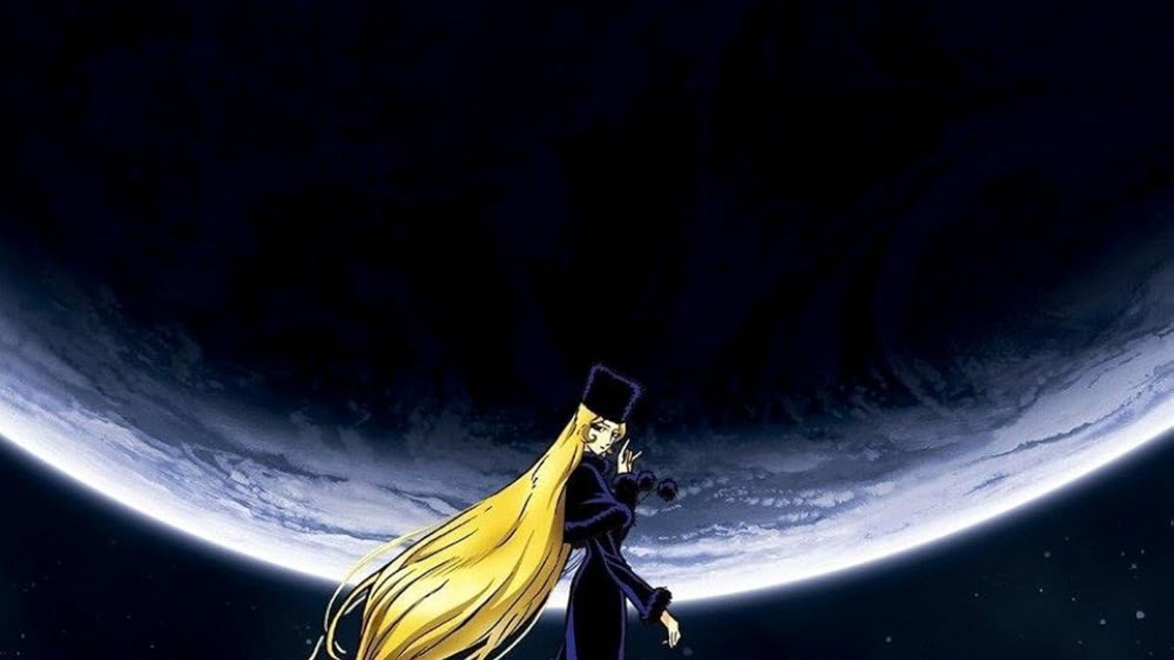 2400x1350 On This Day 47 Years Ago, We Got The Perfect Sci Fi Anime Answer To Star Trek