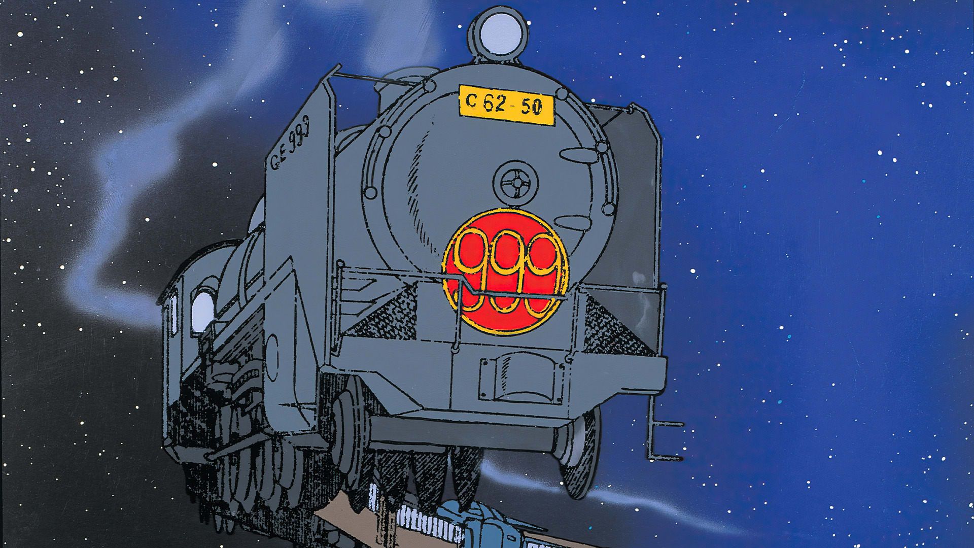 1920x1080 Prime Video: Galaxy Express 999: Season 1