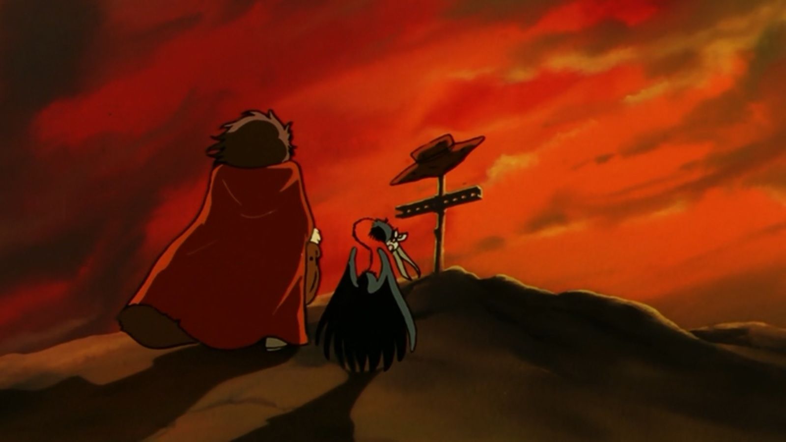 1600x900 Galaxy Express 999 (1979)