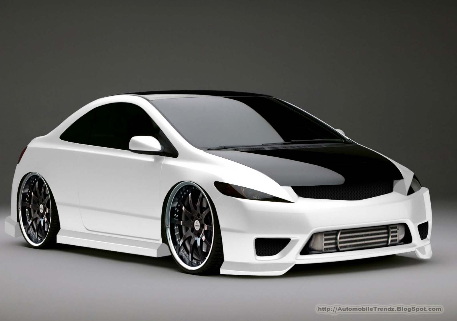 1600x1124 Free download Automobile Trendz Modified Honda Car Wallpaper