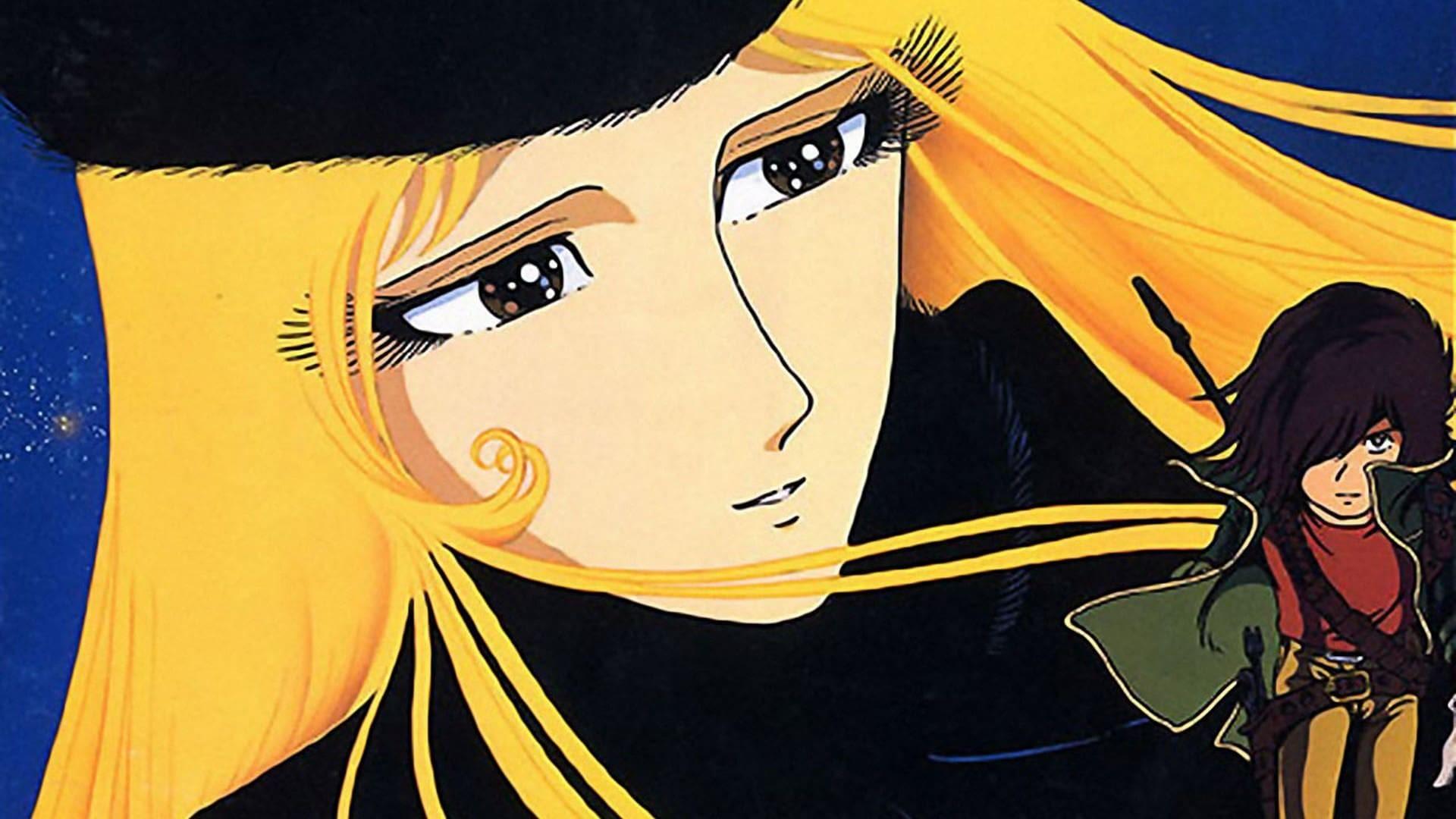 1920x1080 Adieu Galaxy Express 999