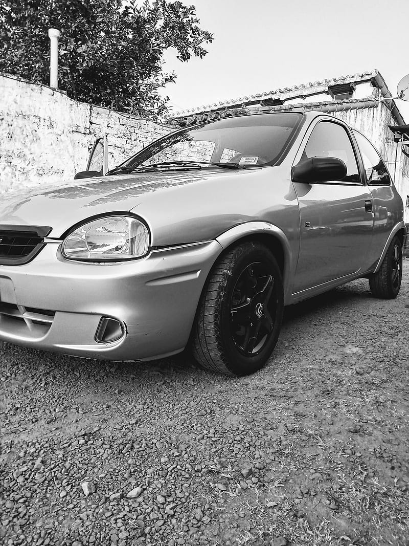 800x1067 Corsa, al piso, chevrolet, plancha, HD phone wallpaper