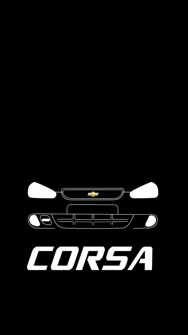 800x1422 Corsa, chevrolet, classic, gm, opel, pickup, wind, HD phone wallpaper