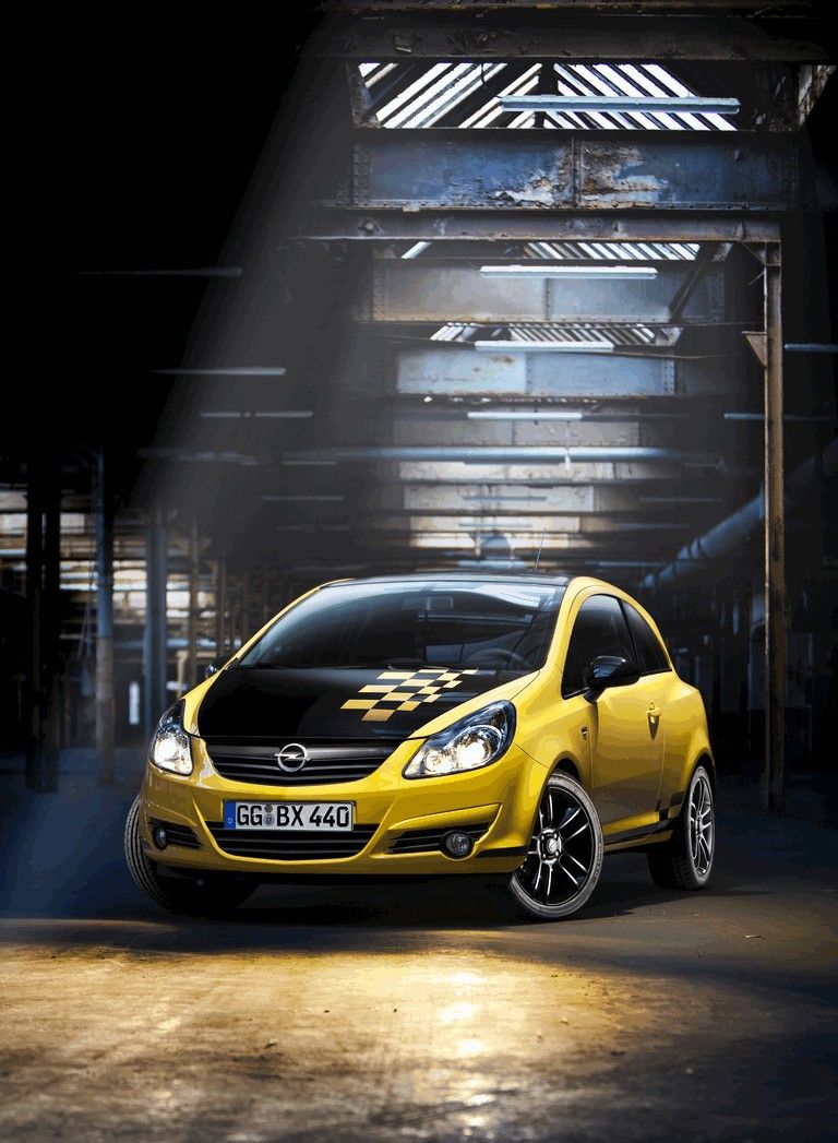 768x1047 Opel Corsa Color Race quality free high resolution car image, picture and photo