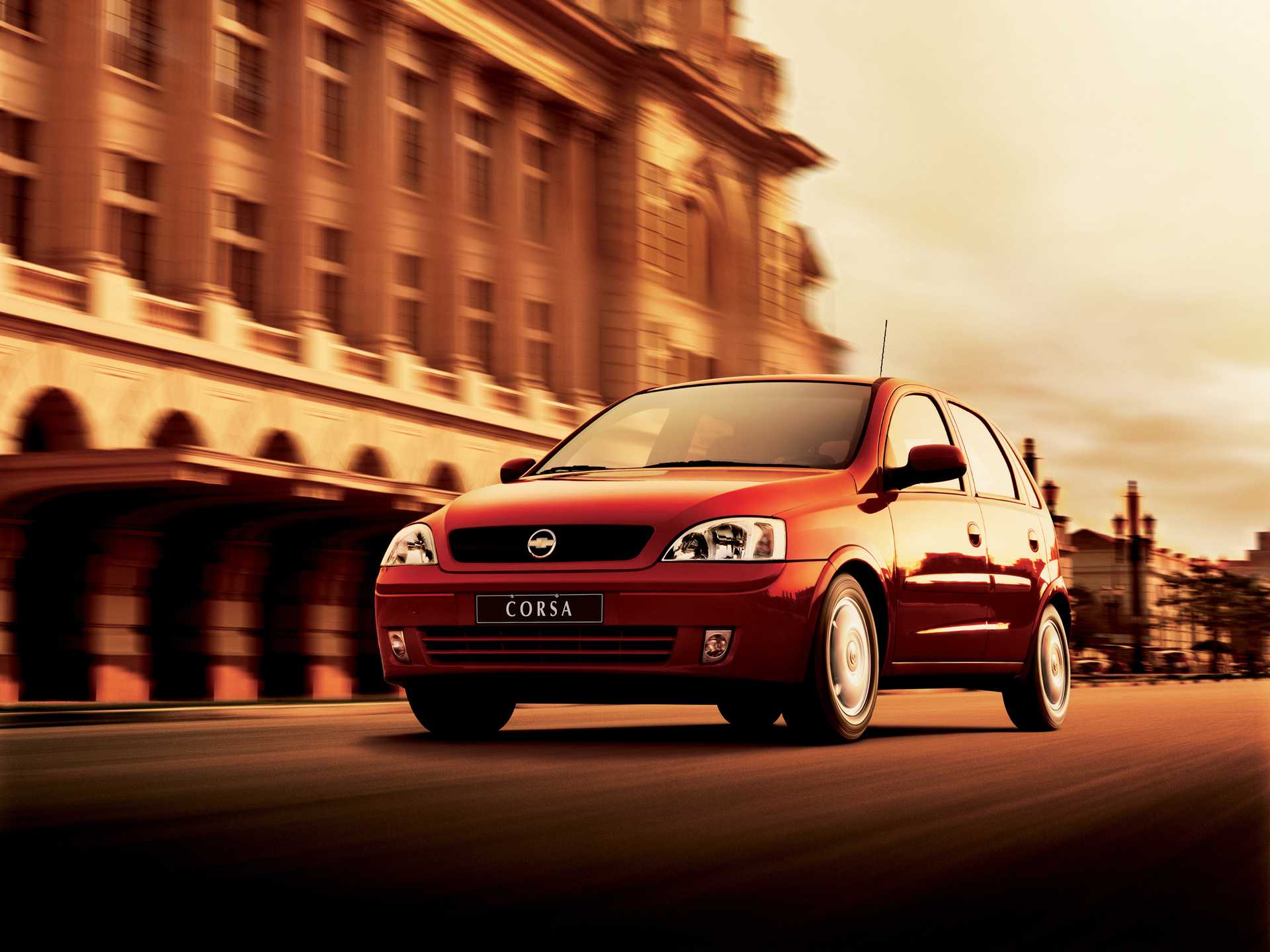 1920x1440 image of Chevrolet Corsa