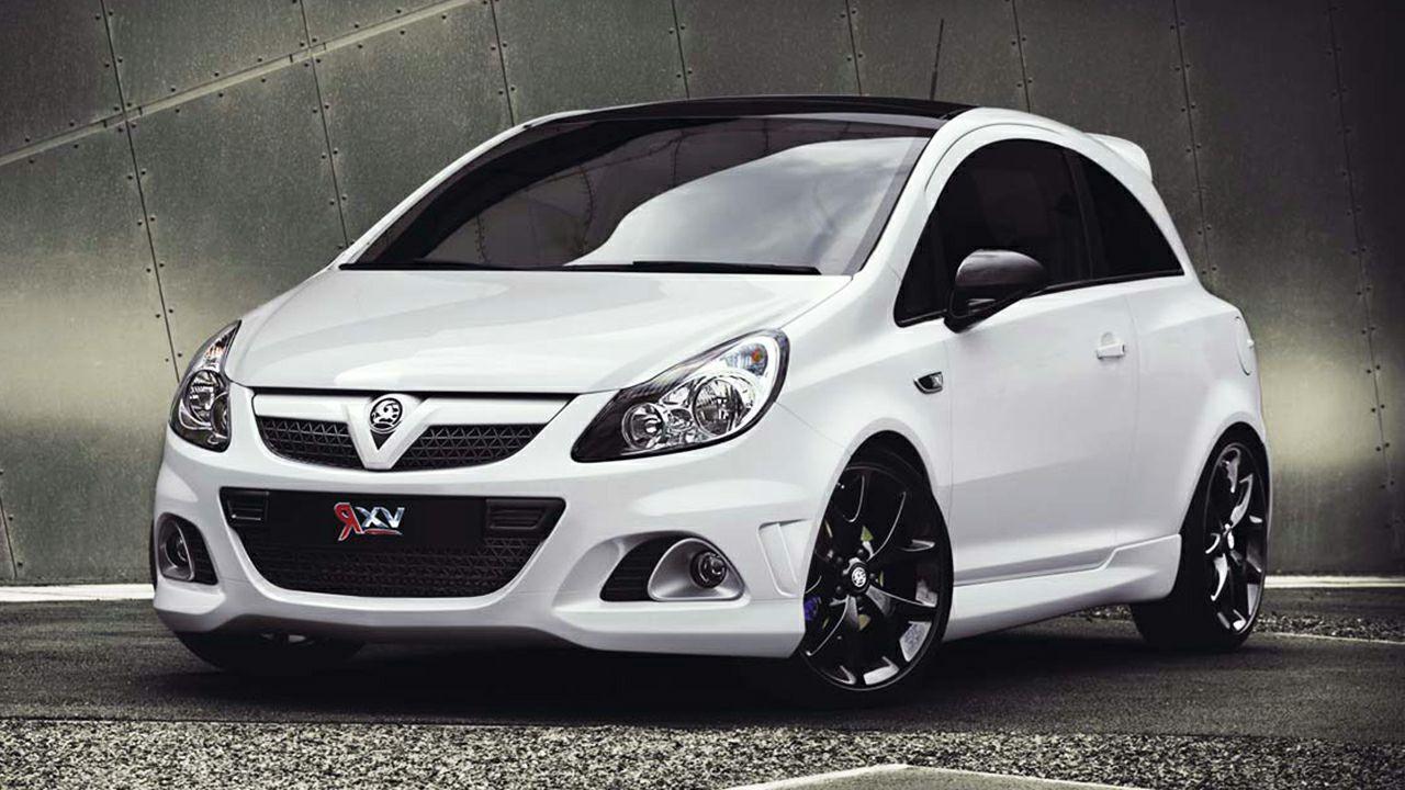 1280x720 Opel Corsa Wallpaper