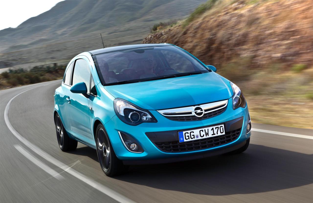 1280x831 Opel Corsa Wallpaper & Image Gallery