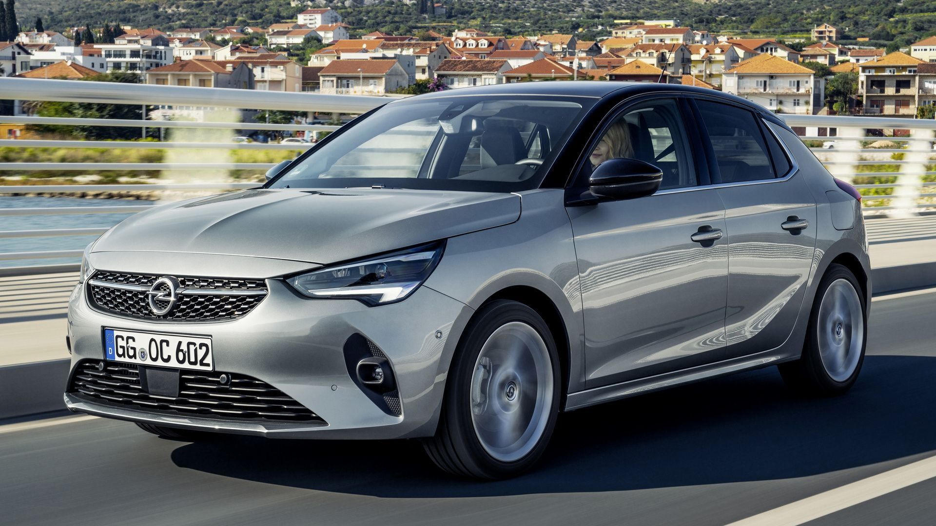 1920x1080 Opel Corsa Wallpaper