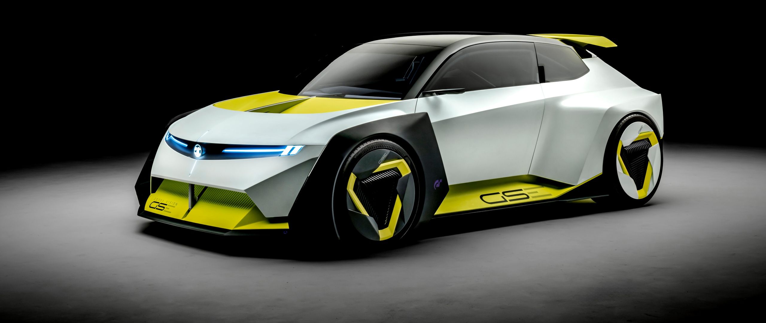2560x1080 Vauxhall Corsa GSE Vision Gran Turismo Wallpaper 4K, Concept cars