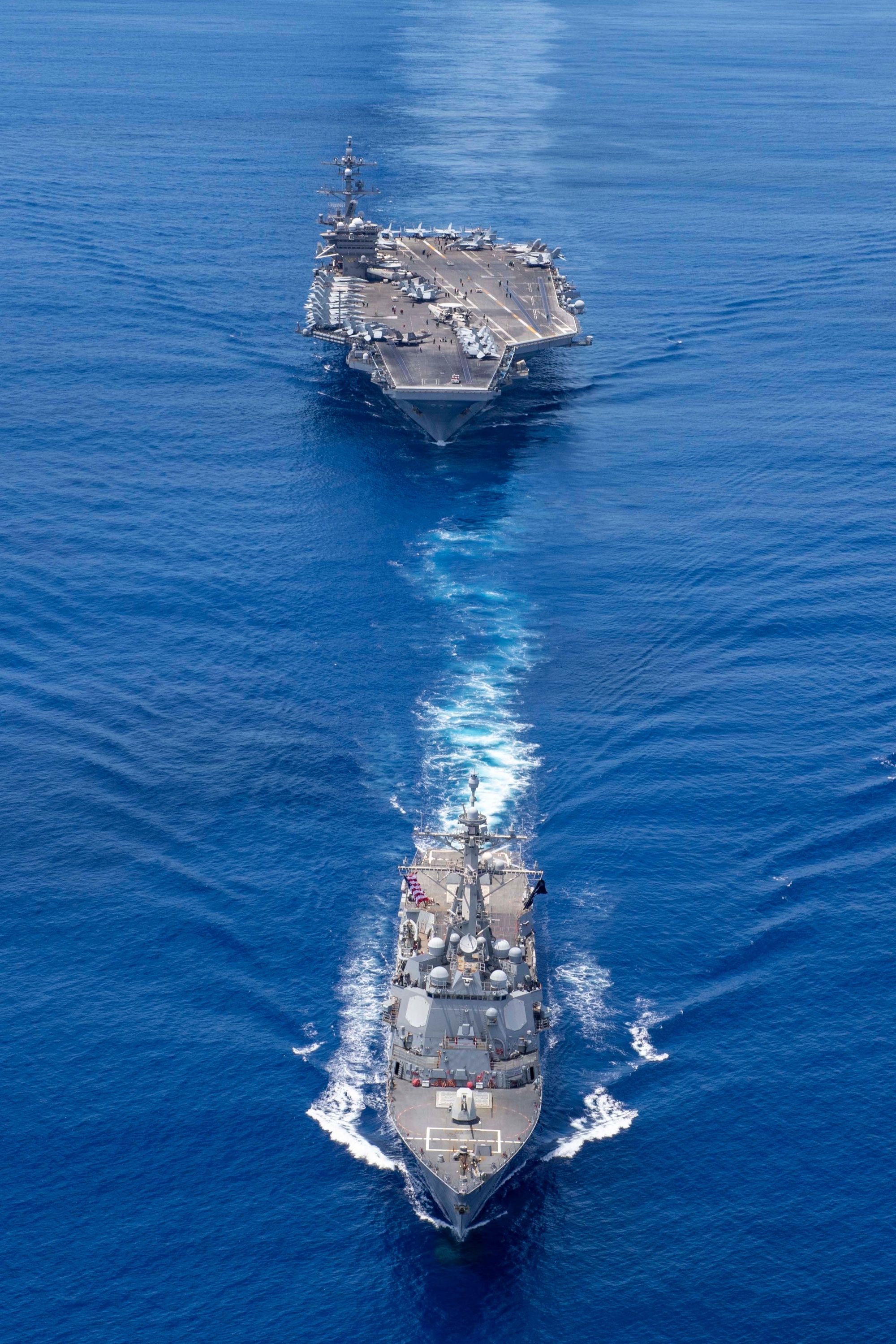 2000x2999 DVIDS Australian Air Force, Navy and U.S. Navy Conduct Bilateral Exercise in Indian Ocean [Image 7 of 10]