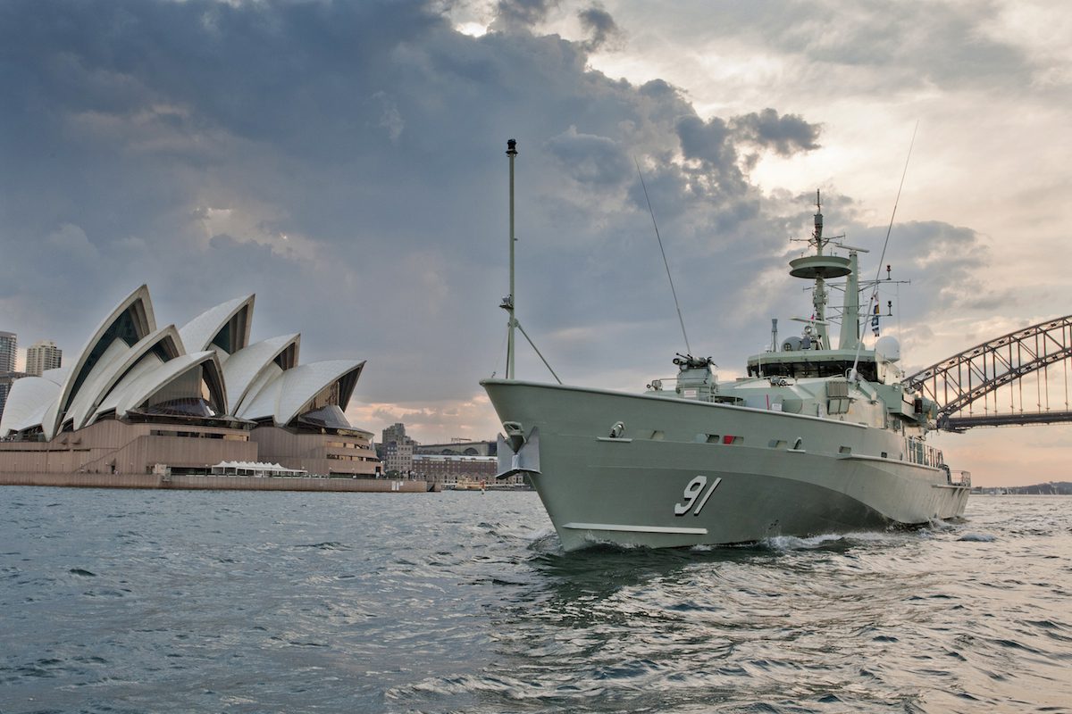 1200x800 Australia Wants Exports With $68 Billion Naval Investment