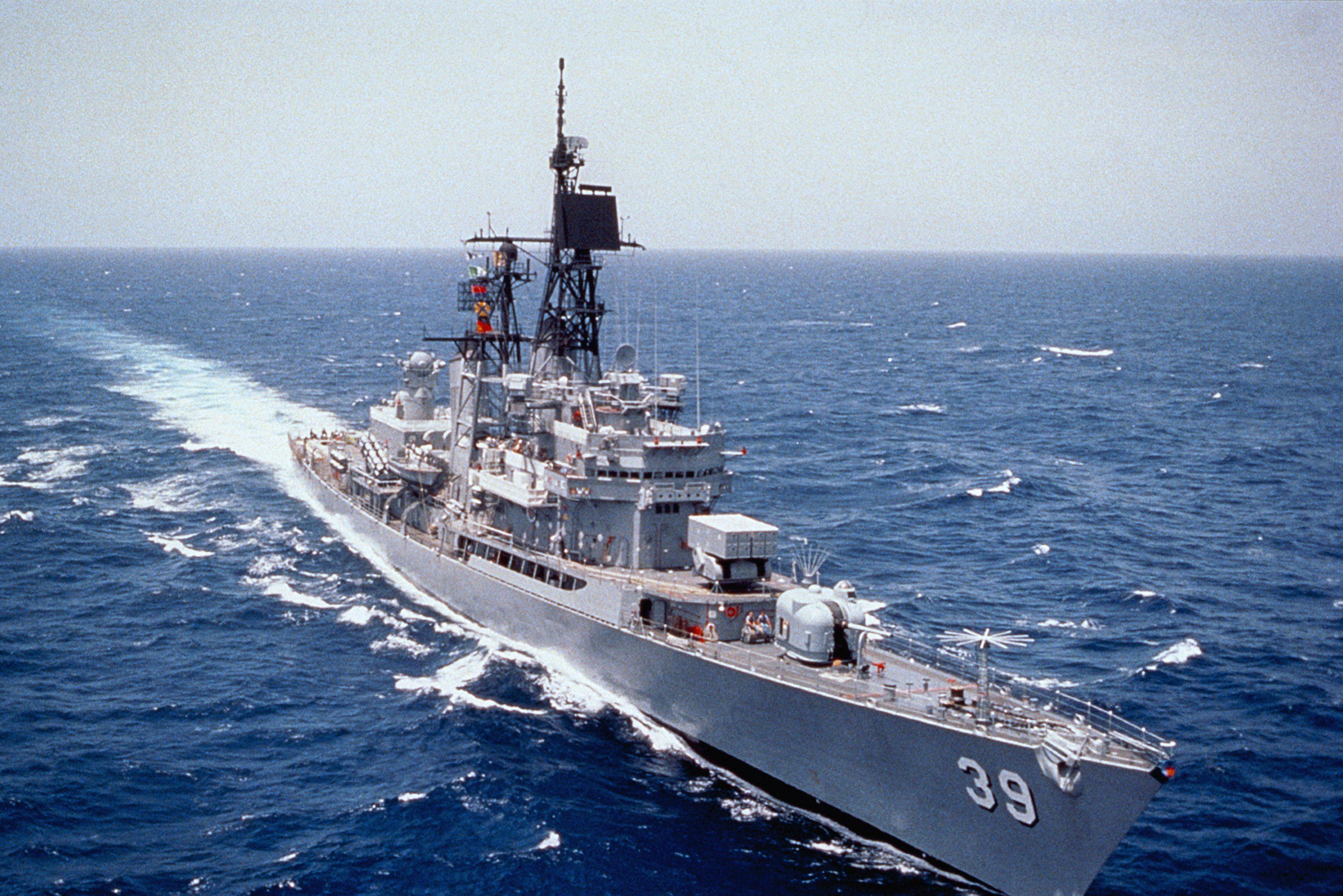 3000x2002 Phone wallpaper: Military, Royal Australian Navy, Guided Missile Destroyer, Hmas Hobart (D39), Ship, Warships 370203