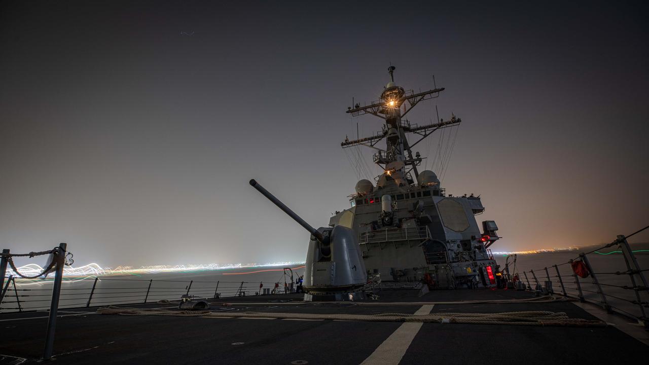 1280x720 Australia refusing a US request to send warship to Red Sea is an embarrassment