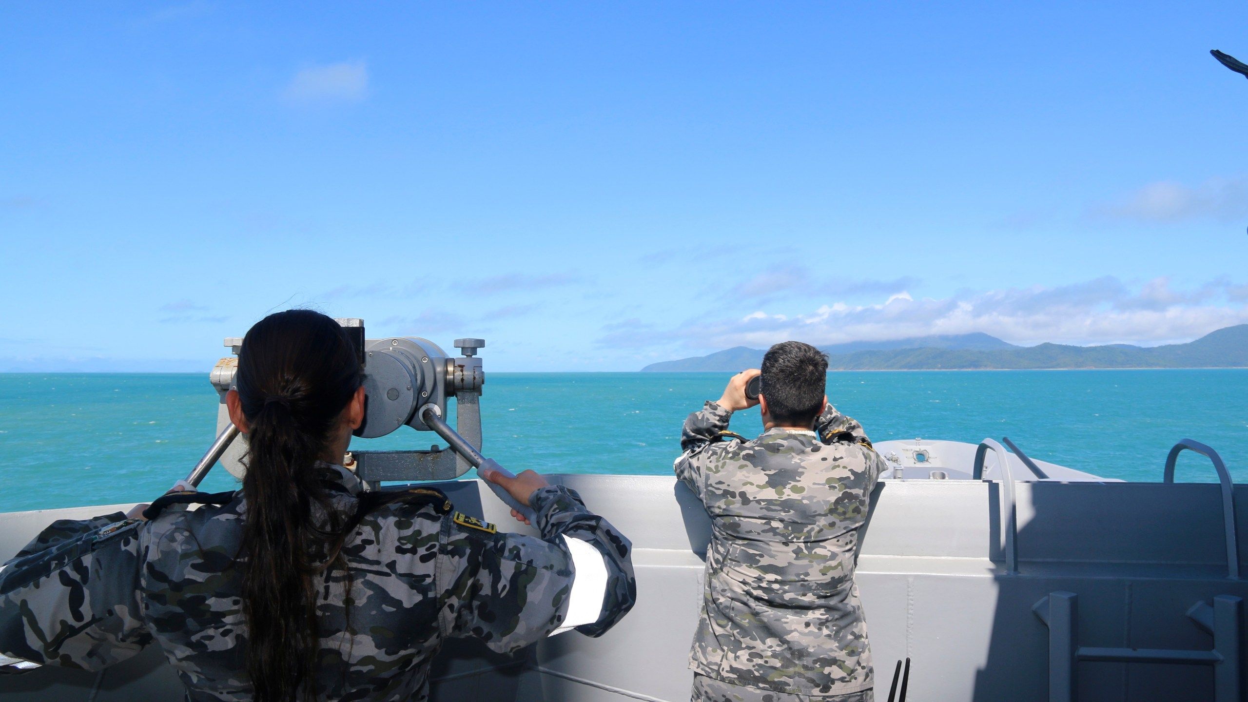 2560x1440 Human Remains Found In Search For Australian Army Helicopter That Crashed At Sea With 4 Crew Aboard. WJHL. Tri Cities News & Weather