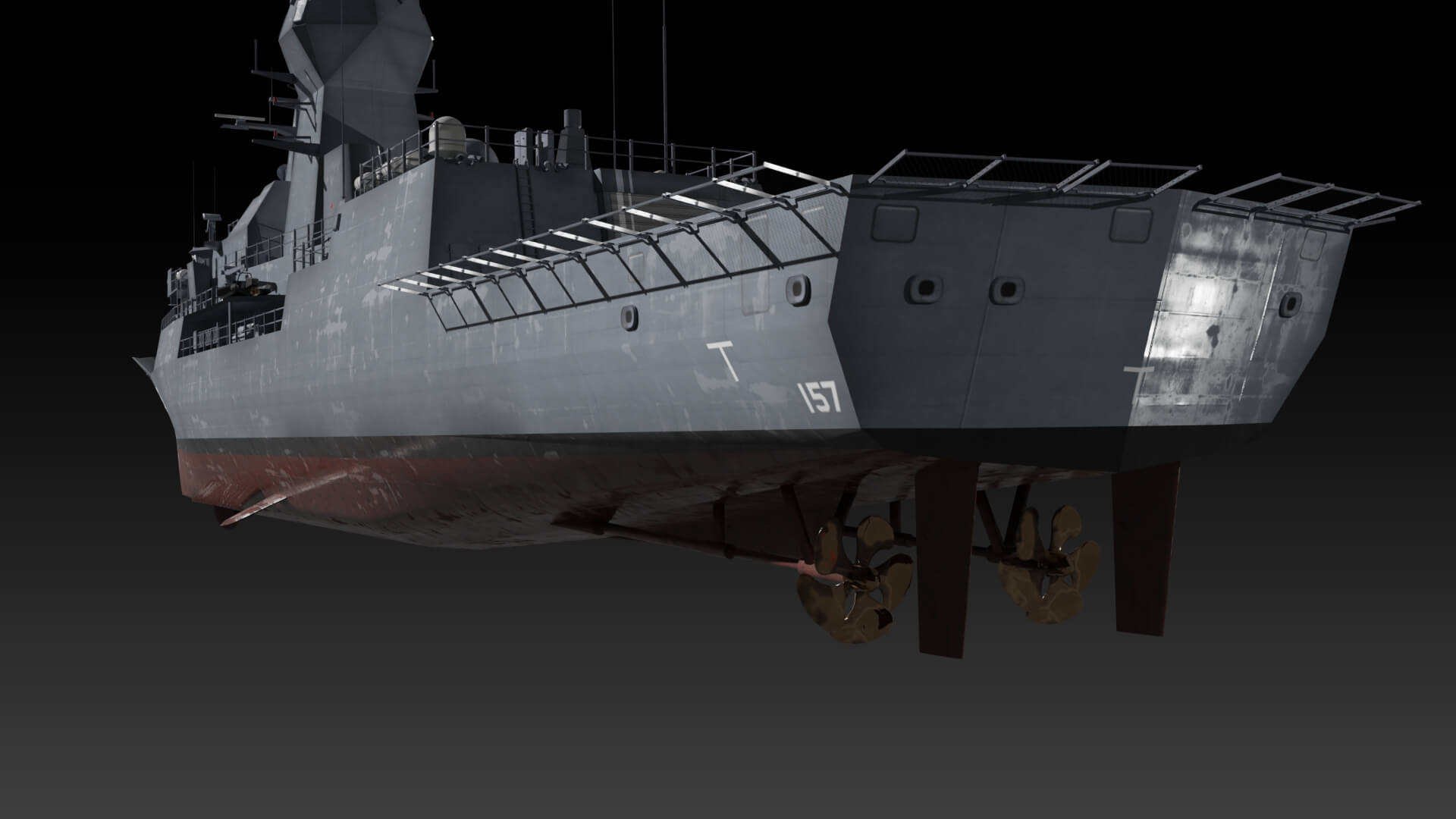 1920x1080 Royal Australian Navy Game Ready Collection