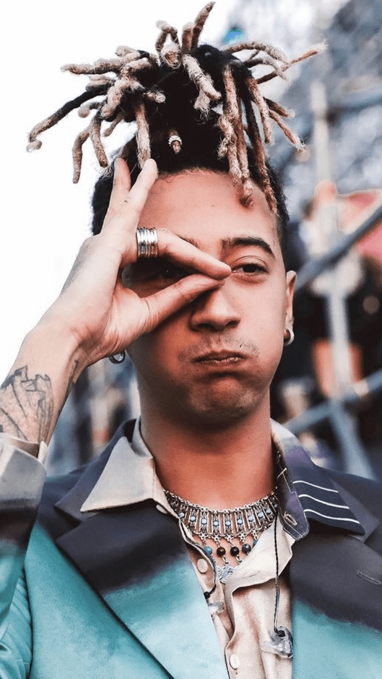 750x1334 idee su Ghali. cantanti, rapper, pasticcini con crema
