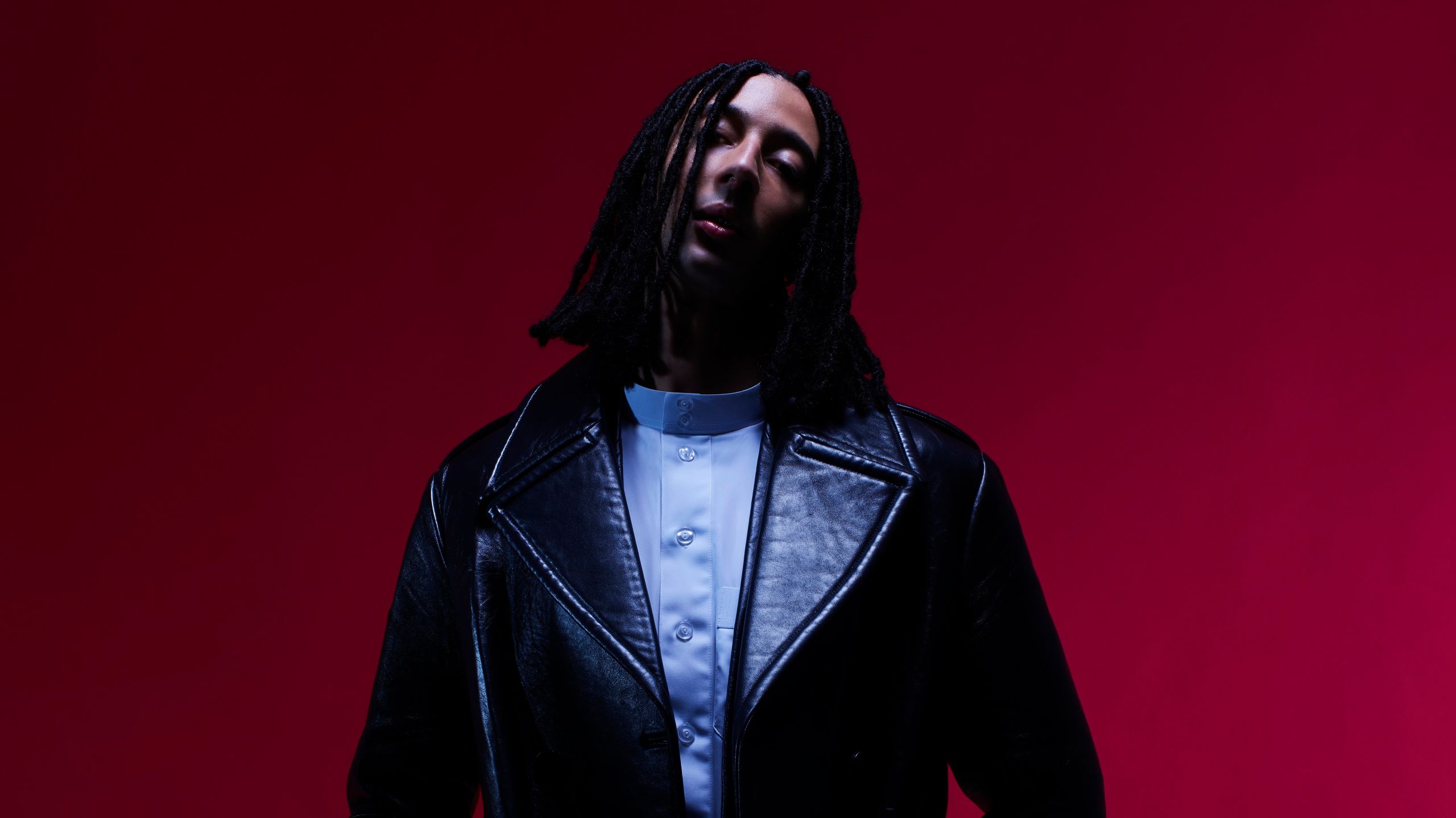 2560x1440 Ghali il nuovo album è Pizza Kebab Vol. da Baggio allo streaming solo andata