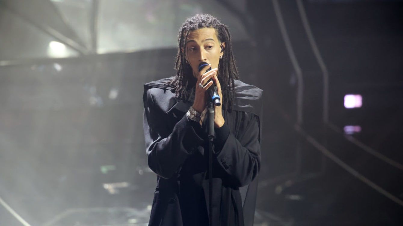 1340x753 The Milano Born Rapper Will Perform At The Opening Ceremony On Friday (6 February), Bringing With Him A Message Of Inclusivity, Unity And Peace