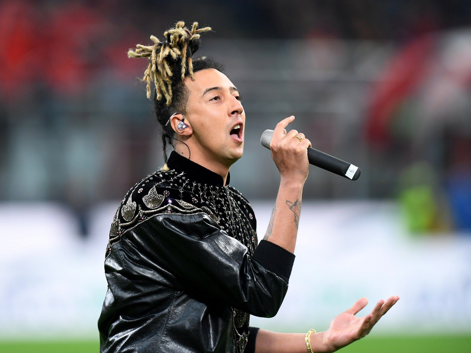1920x1440 Why have rapper Ghali's Israel comments led to Winter Olympics criticism?. Winter Olympics News