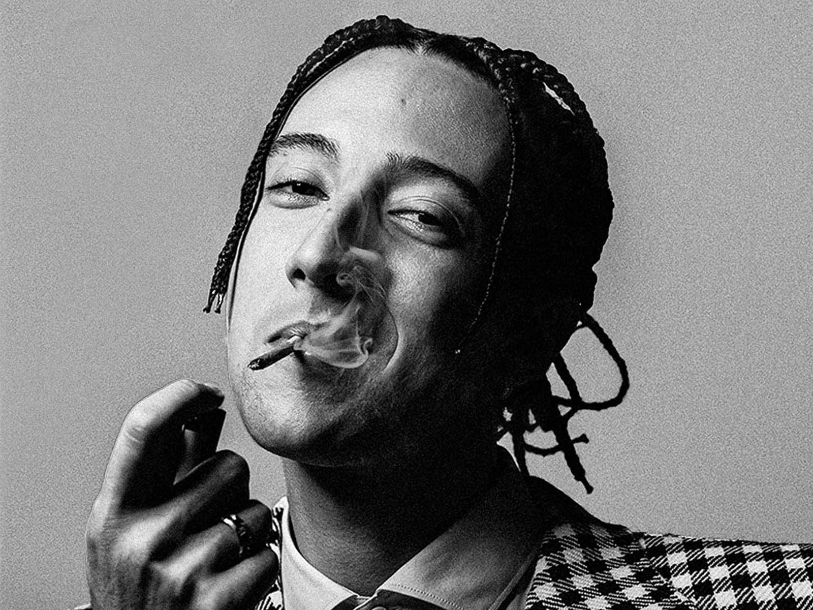 1600x1200 Ghali announces two concerts in Spain at the end of October