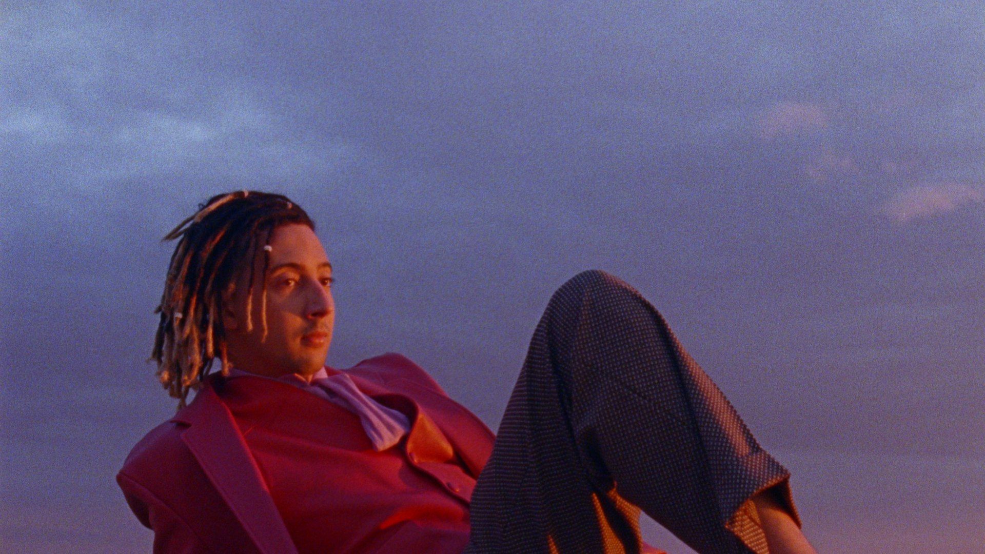 1920x1080 GUCCI Performers: Ghali Sanders. Freelance Film and Video Colorist