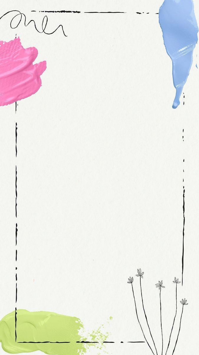 675x1200 Download premium psd / image of Frame wallpaper background psd, watercolor border design by Nunny about iphone wallpaper, pastel wallpaper, instagram story, cute wallpaper, and wallpaper aesthetic 3868079