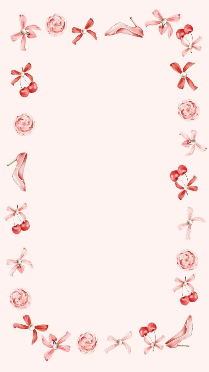 675x1200 cute bow wallpaper for iphone and android hd
