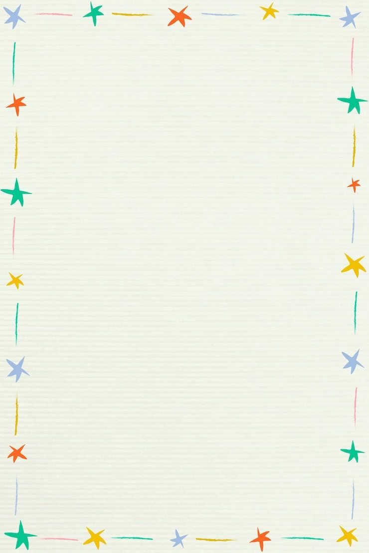 740x1110 Kids Wallpaper Border Vectors Free High Quality Vectors From Freepik