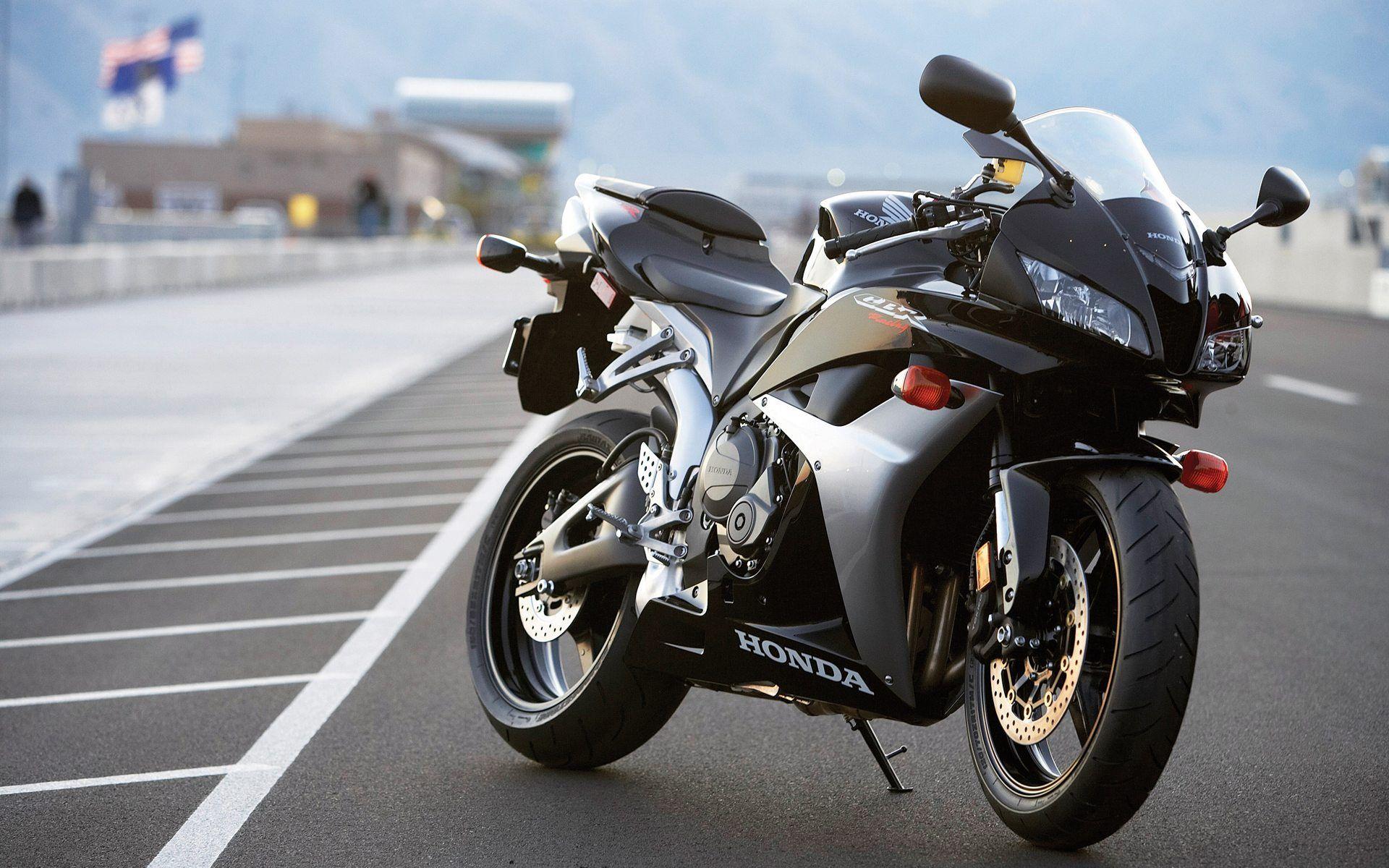 1920x1200 Black Honda CBR Wallpaper 46750 1920x1200px