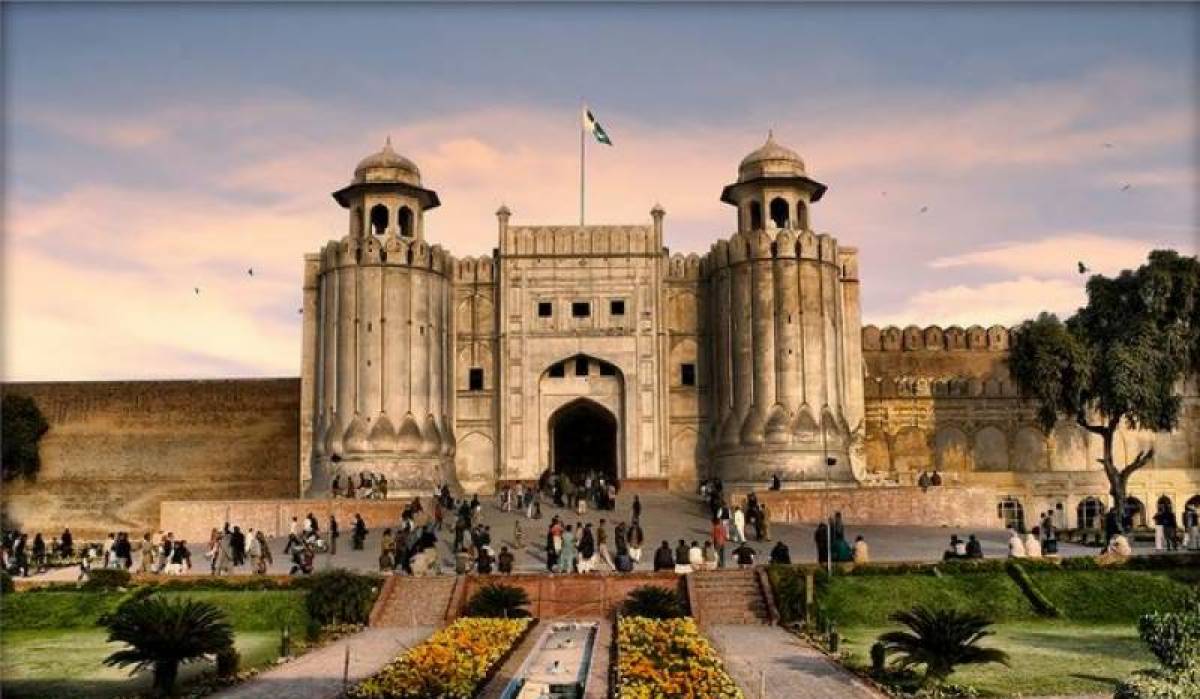 1200x699 Latest & famous image Lahore Fort.com Tourism