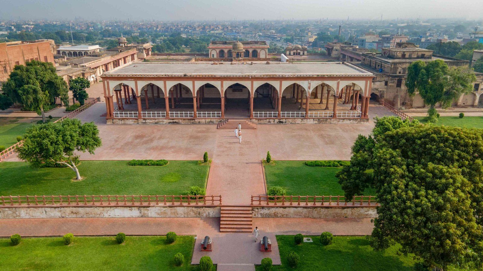 1600x900 Lahore Fort : History, Architecture & World Heritage Site