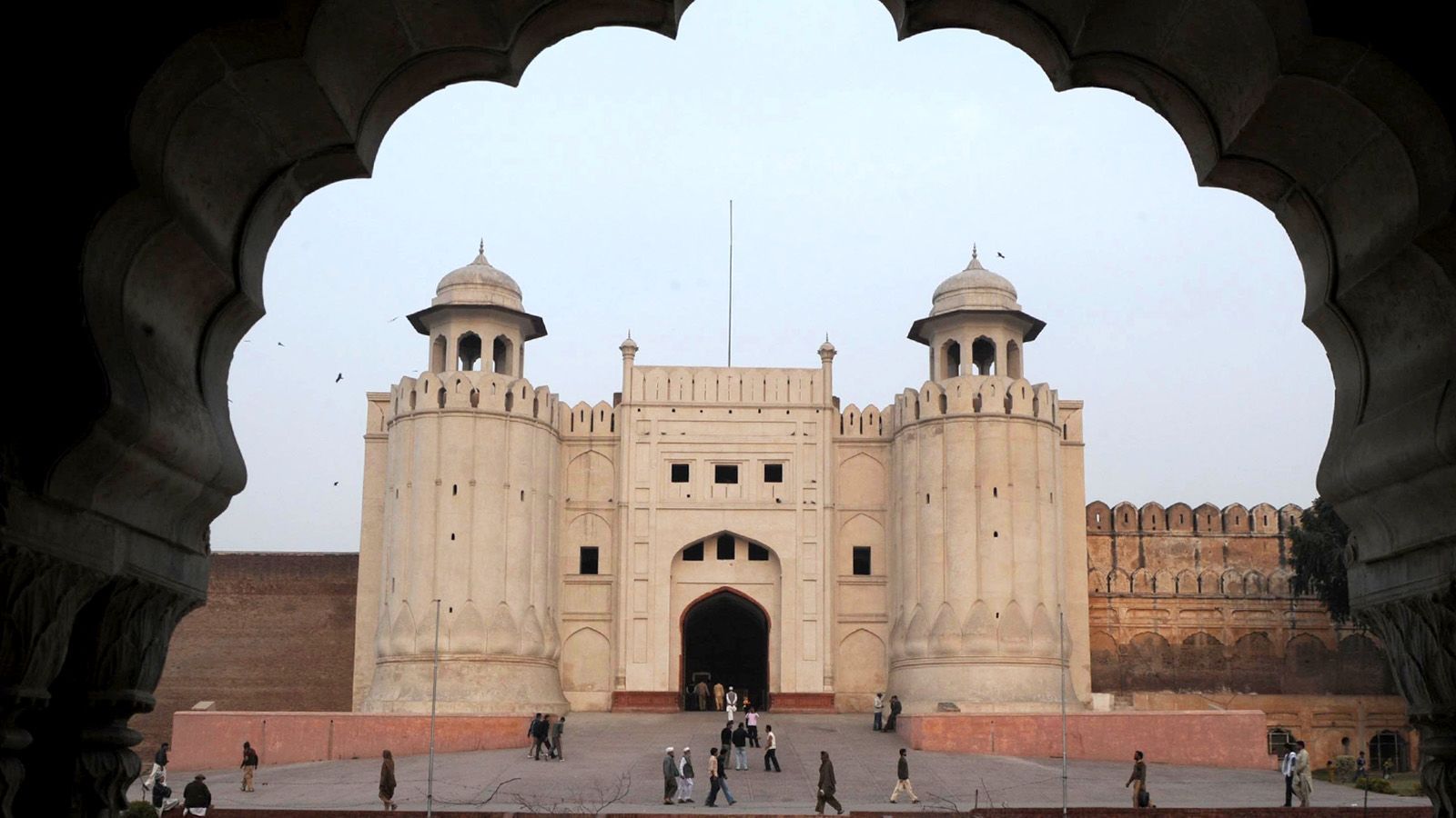 1600x900 In Lahore, explore Pakistan's Mughal treasure trove