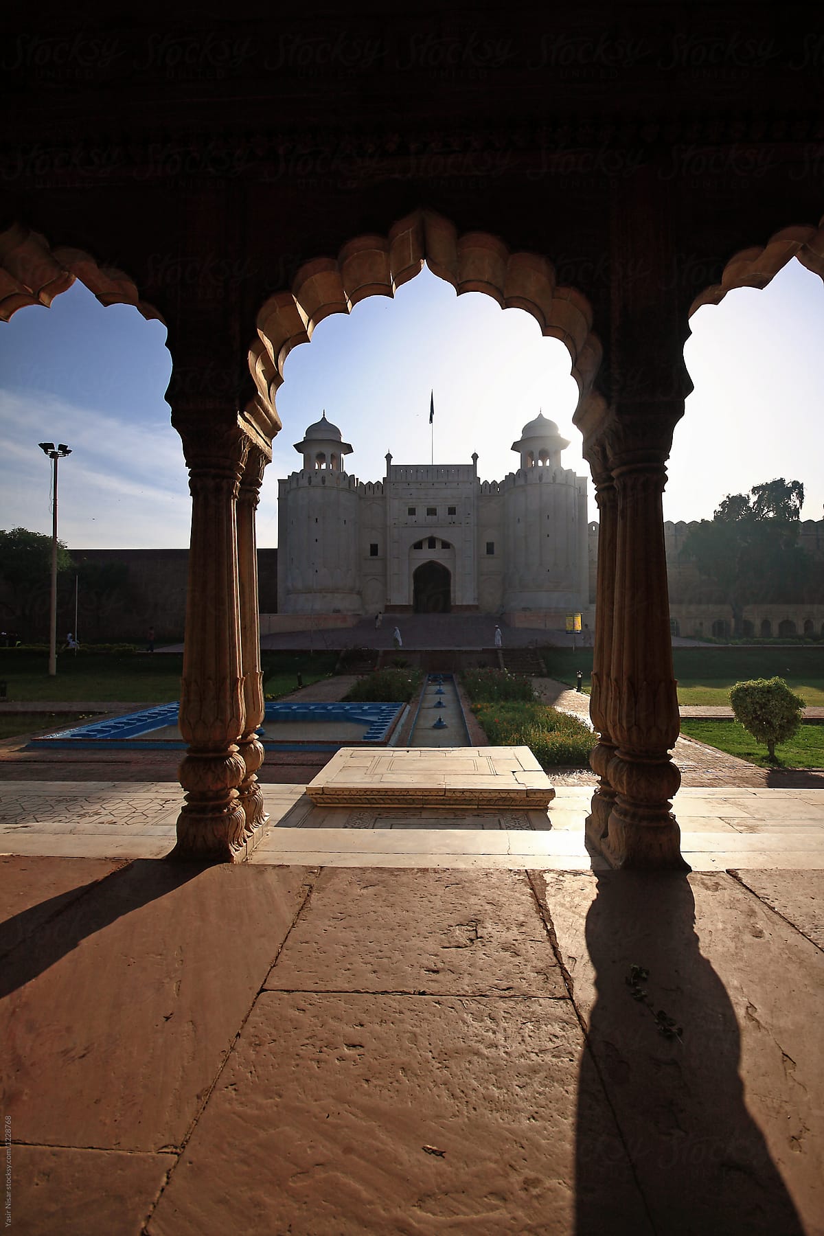 1200x1800 Lahore Fort