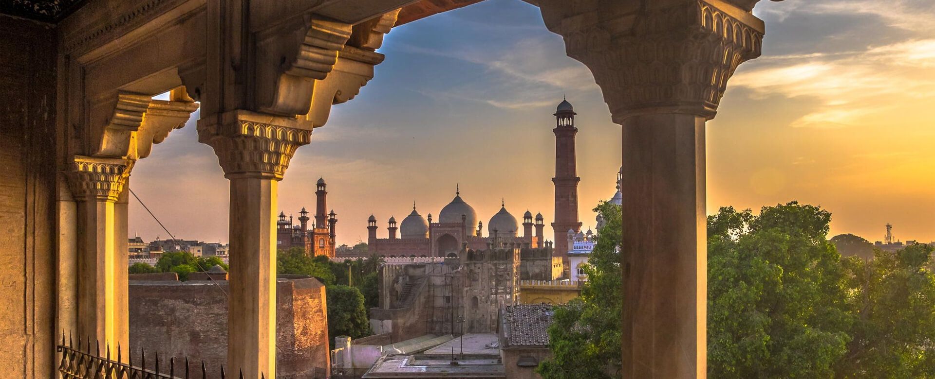 1920x780 Our Heritage. Ravi Urban Development Authority