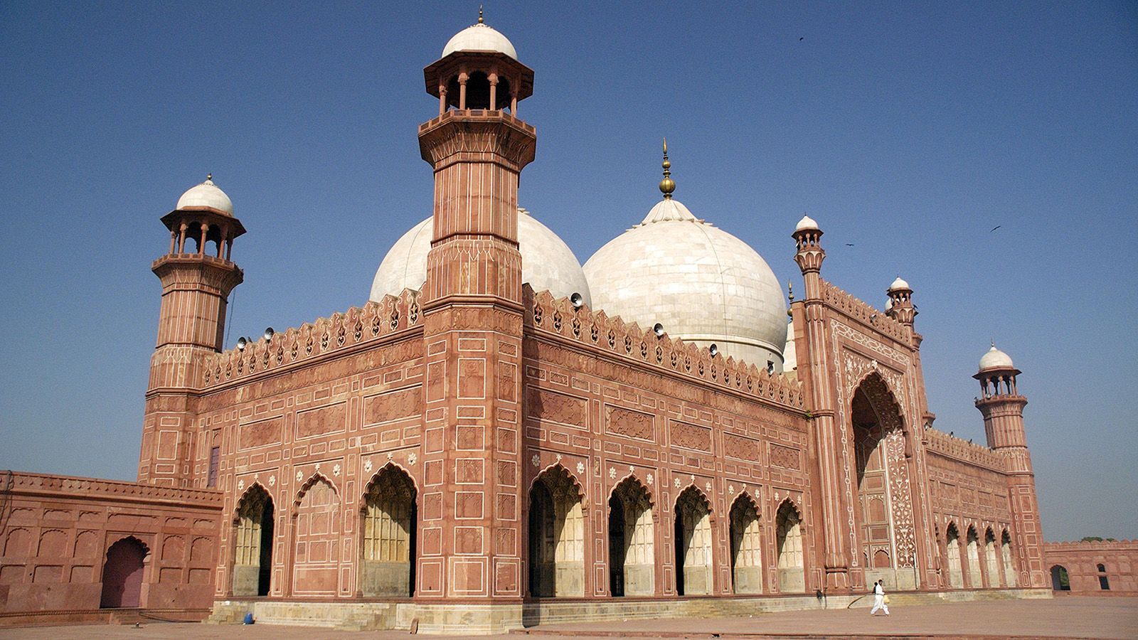 1600x900 In Lahore, explore Pakistan's Mughal treasure trove