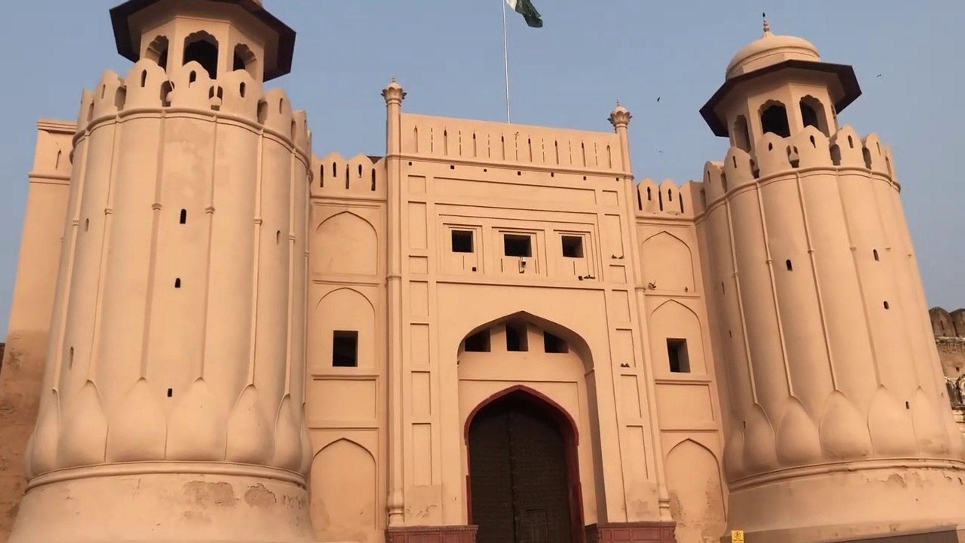 1920x1080 Shahi Qila Lahore