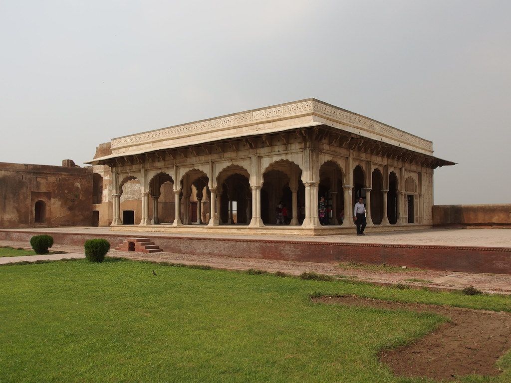 1024x768 Dewan E Khas Shahi Qila (Lahore Fort) Lahore