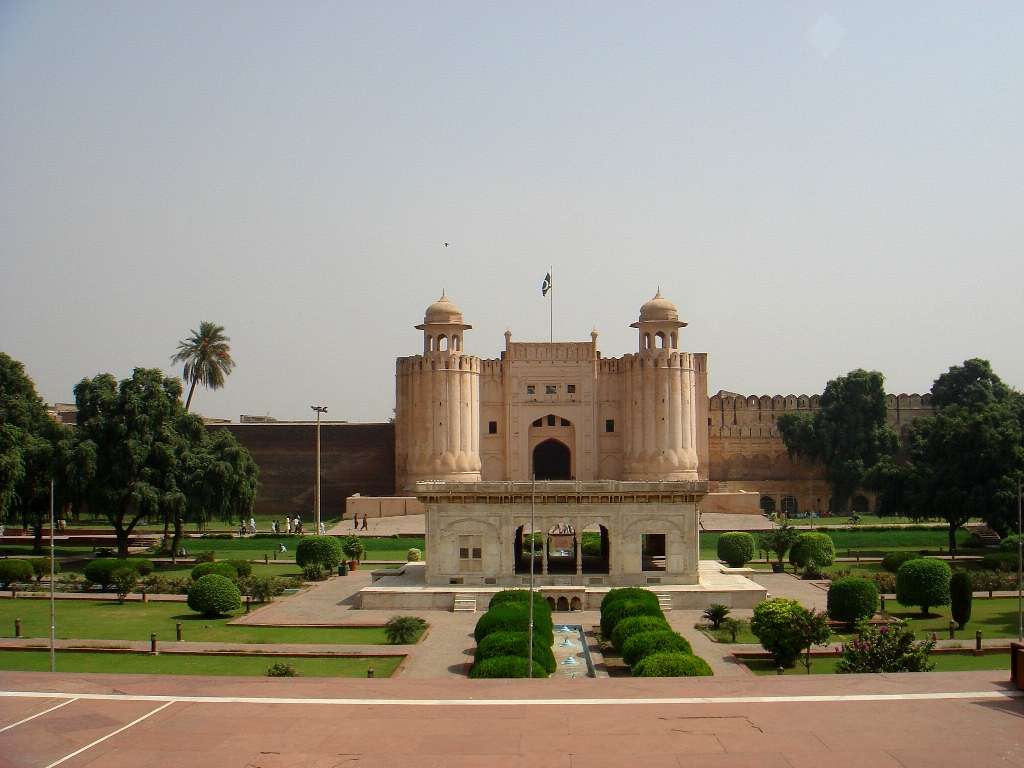 1024x768 Lahore fort Image: PICRYL Domain Media Search Engine Public Domain Search