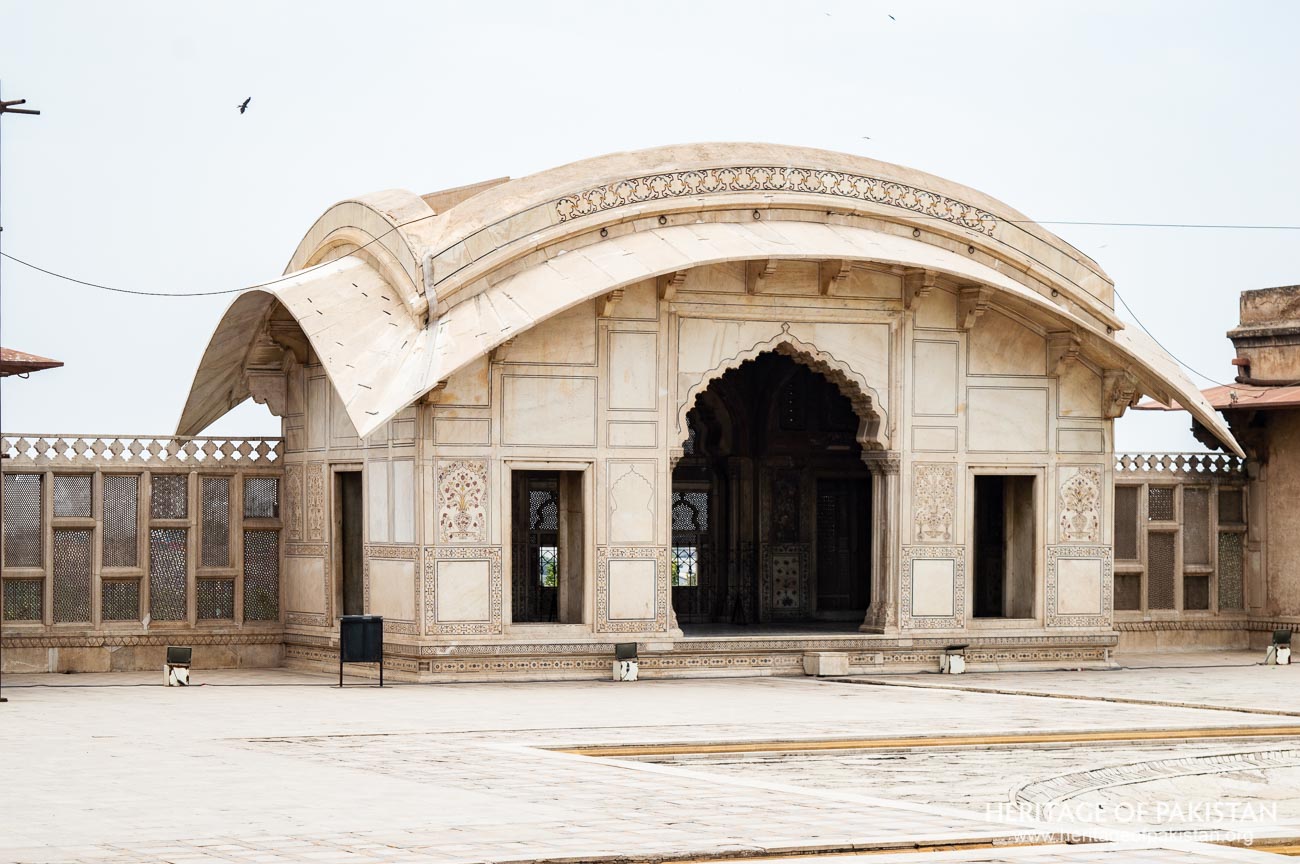 1300x864 Naulakha, Lahore Fort