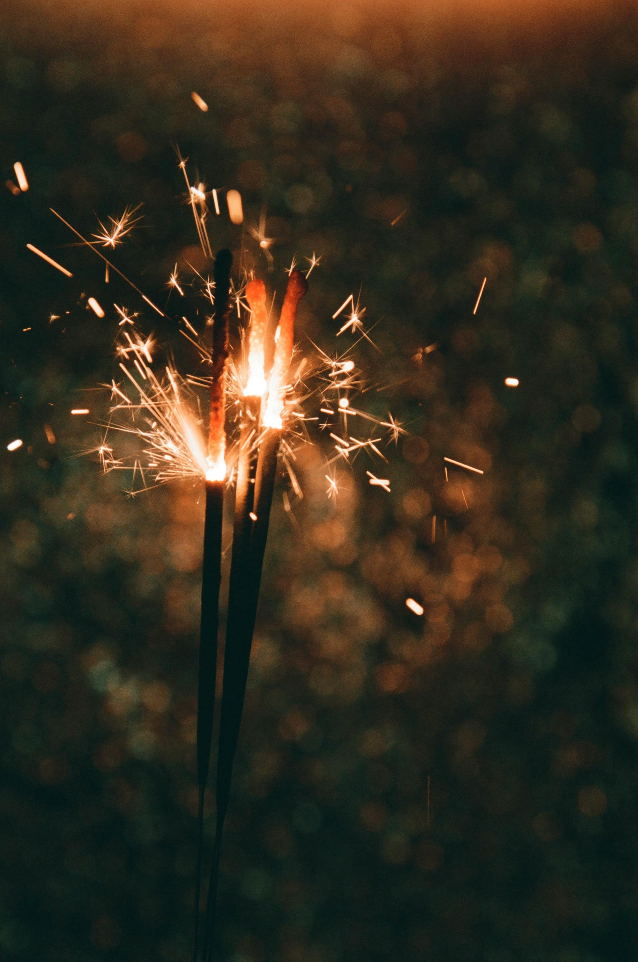 2048x3089 Burning Fire Crackers in Close Up Photography · Free