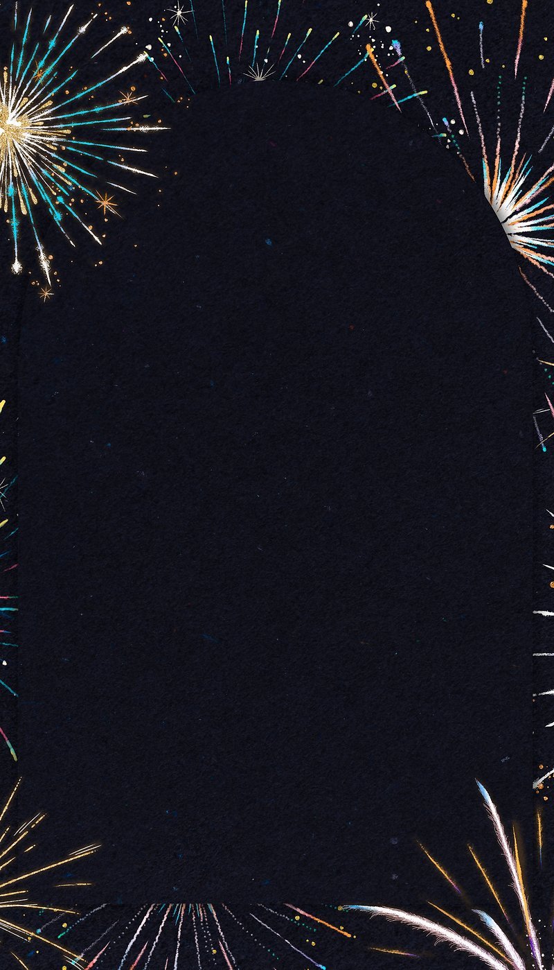 800x1399 New Years Firework Wallpaper Image Wallpaper