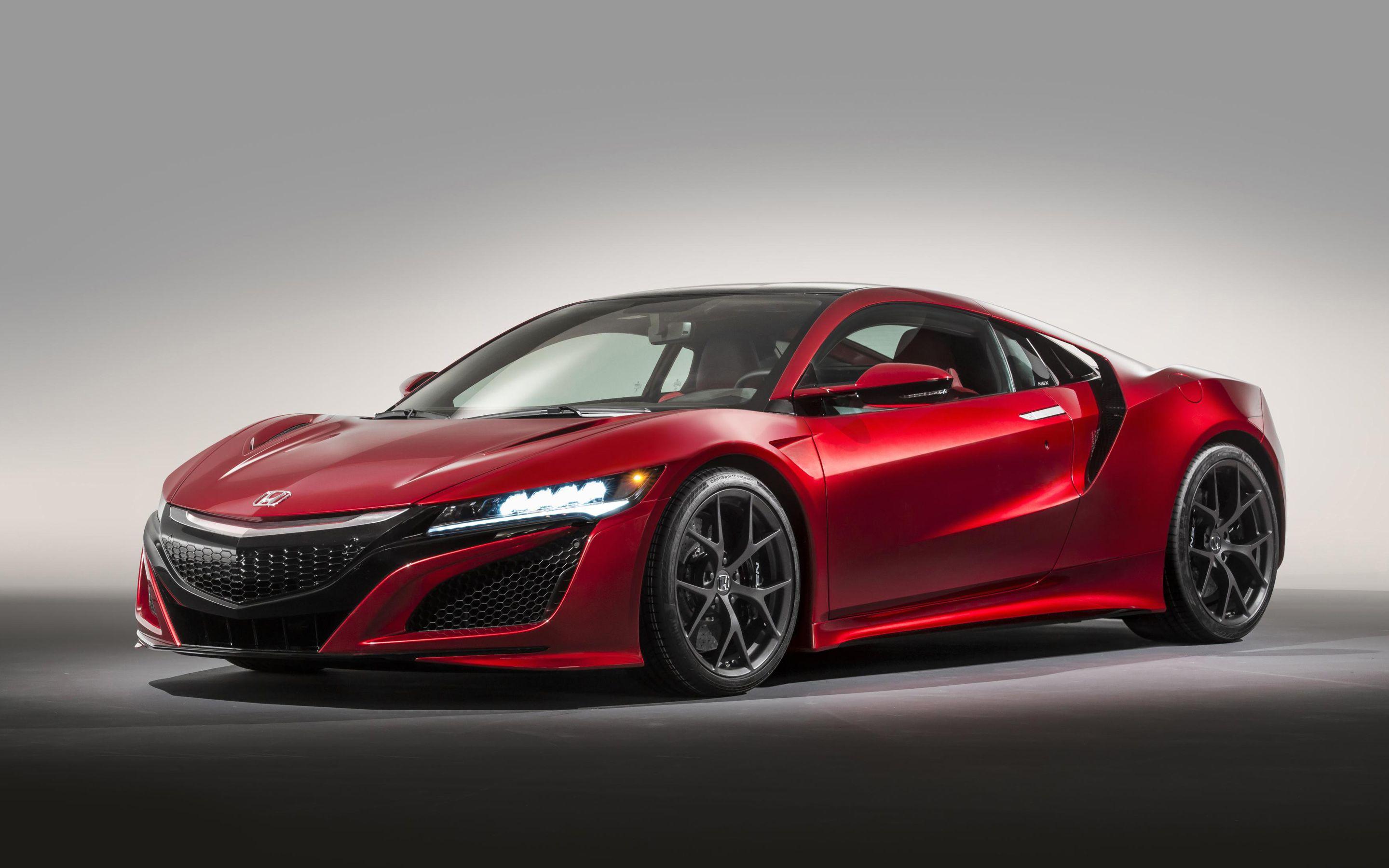 2880x1800 Honda NSX Wallpaper. HD Car Wallpaper