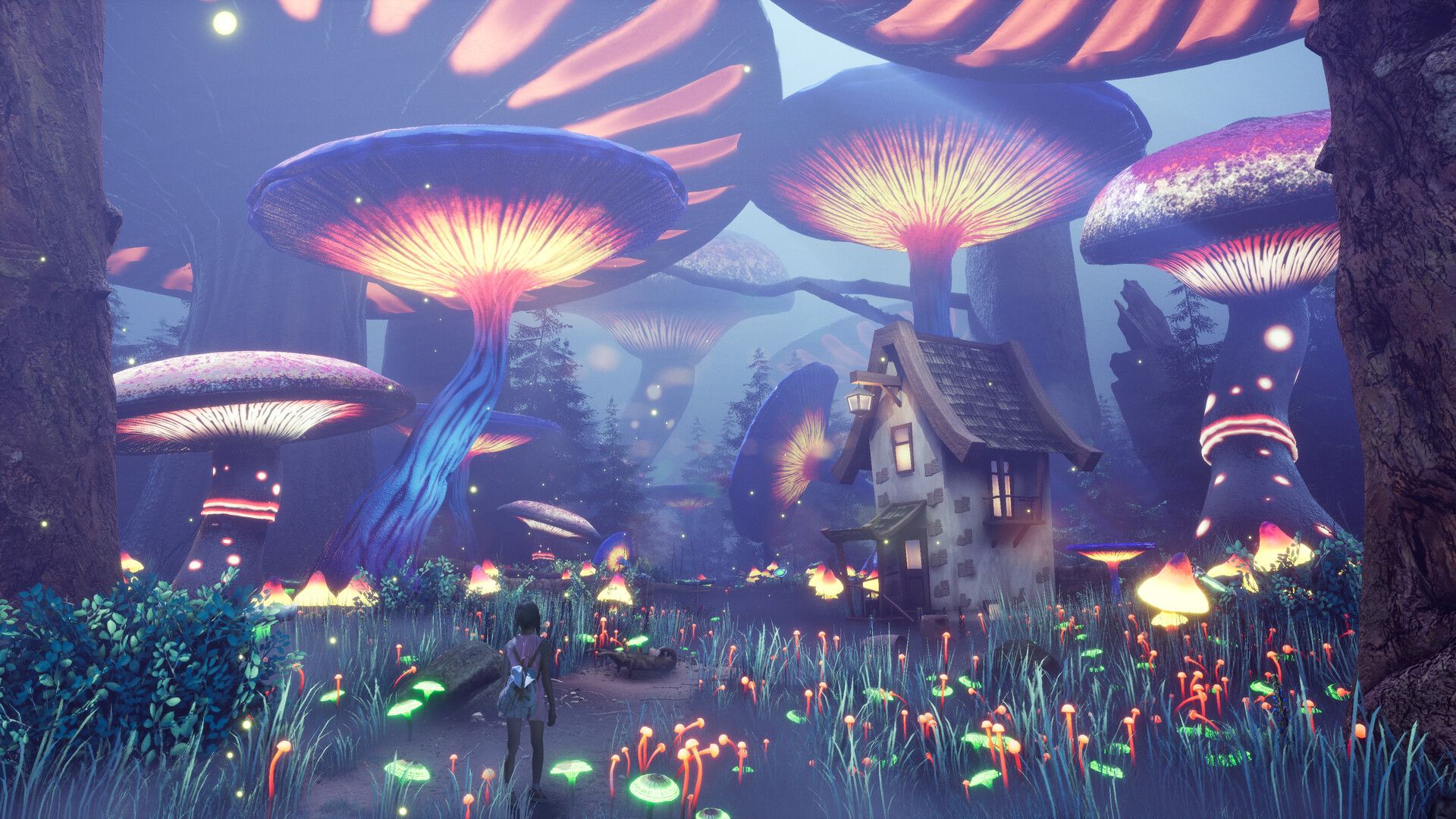 1920x1080 Share Your Favorite Fantasy, Sci Fi, And Nature Wallpaper Here
