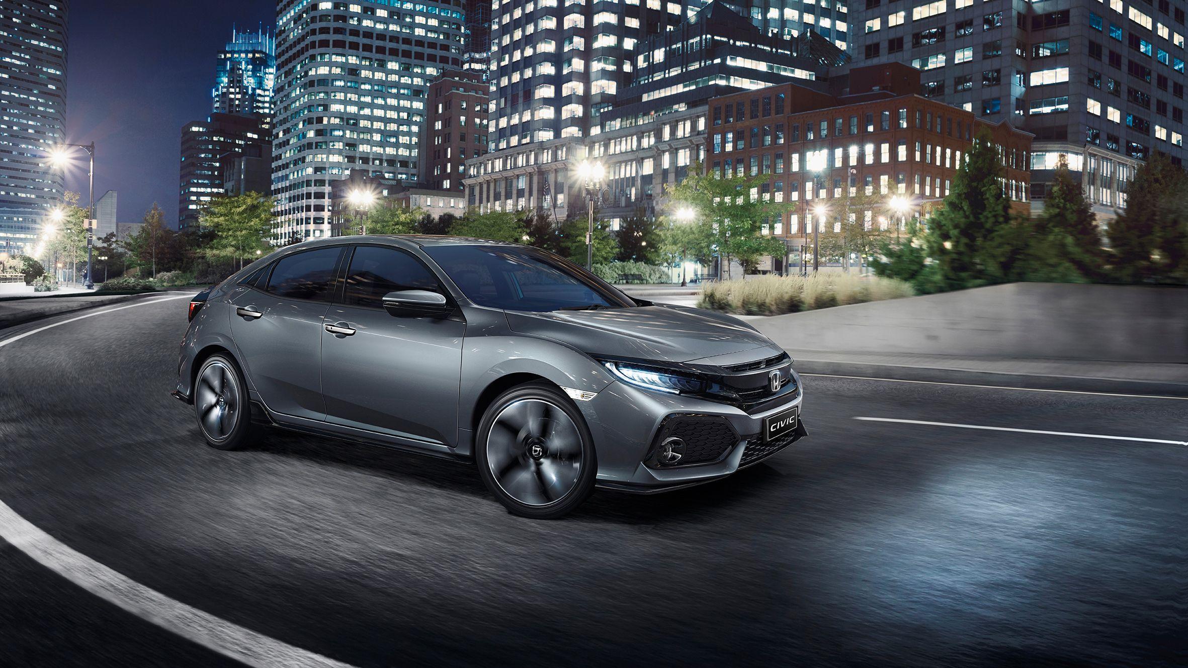 2362x1329 Honda Civic RS HatchbackSimilar Car Wallpaper wallpaper
