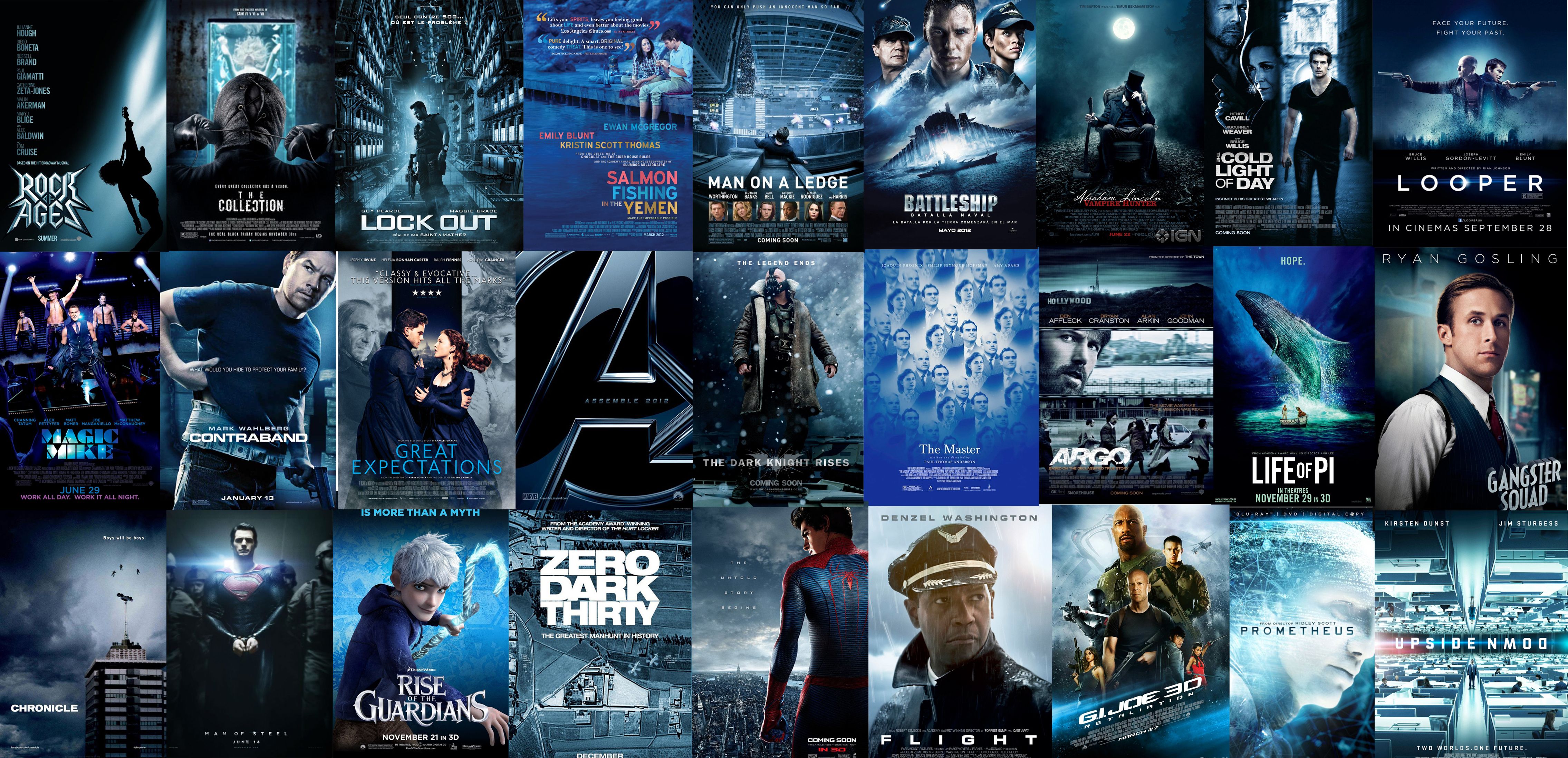 4541x2195 The future of movie posters is Blue