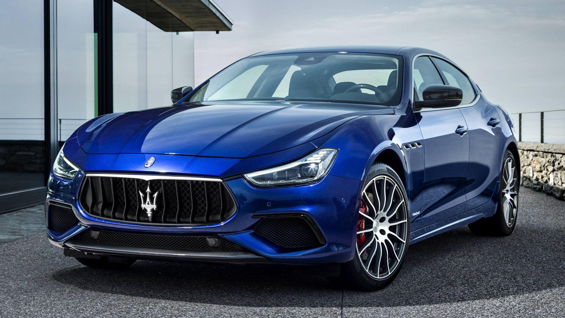 1920x1080 Maserati Ghibli Wallpaper, Picture, Image