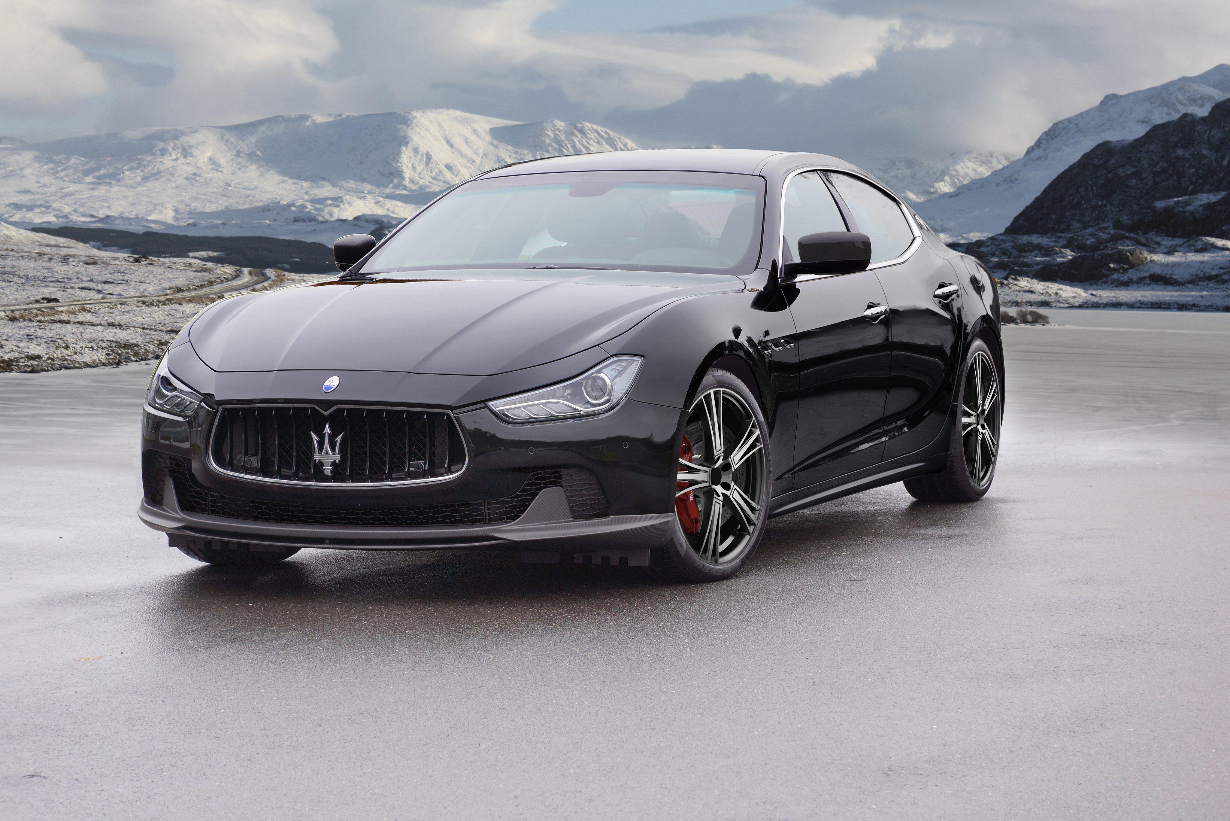 4096x2733 Mansory Maserati Ghibli wallpaperx2733