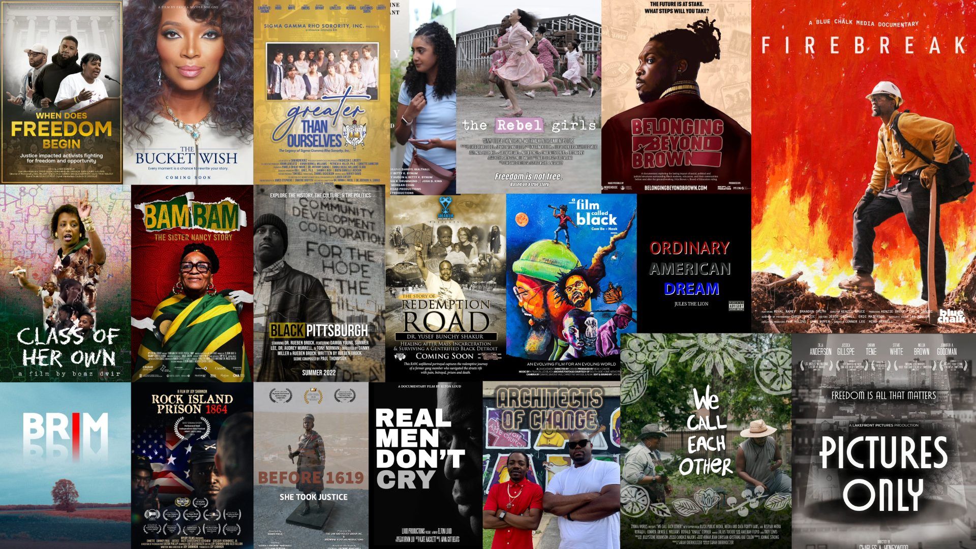 1920x1080 Fourth Annual Black August Film Festival Returns News Pasadena